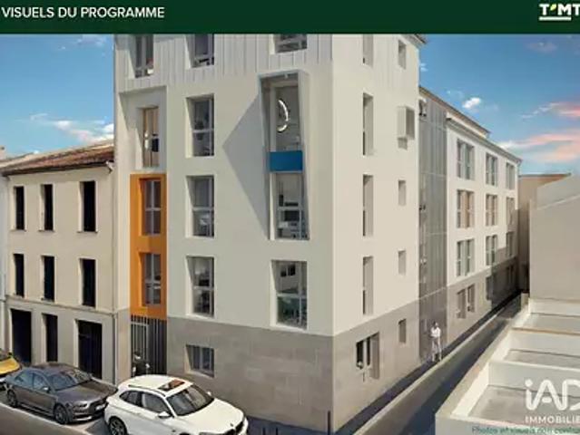 Agen 47000 Achat / Vente appartement 1 pièce t1