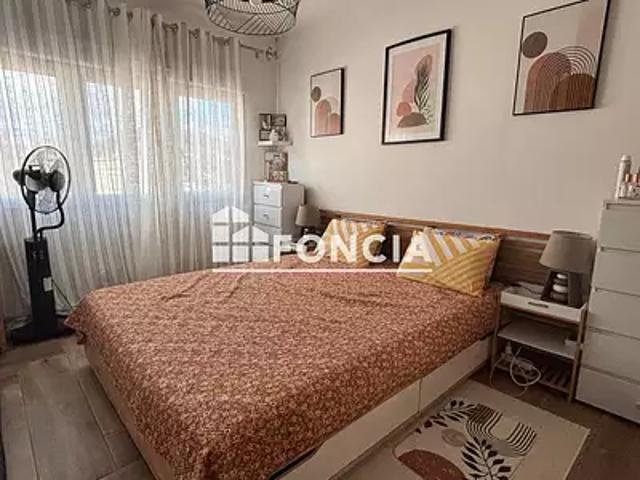 Agen 47000 Achat / Vente appartement 3 pièces t3 au dernier étage balcon