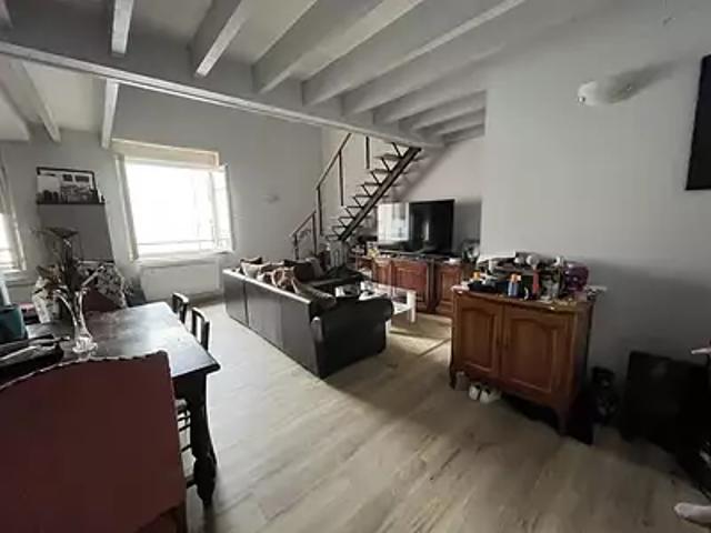 Agen 47000 Achat / Vente appartement 4 pièces t4 au dernier étage