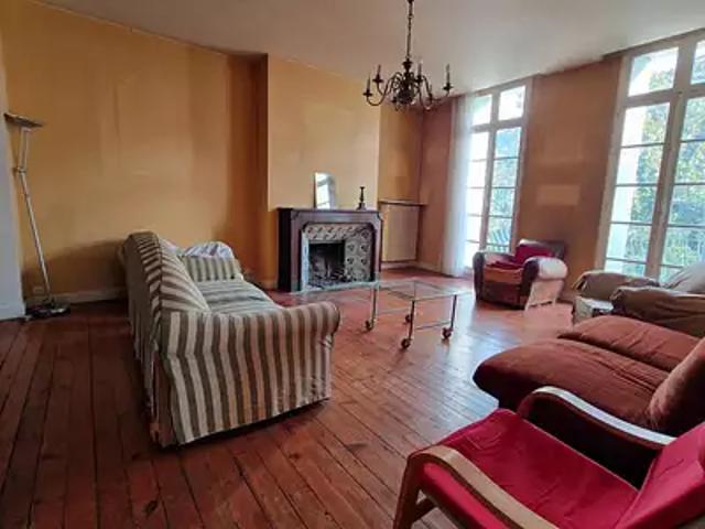 Agen 47000 Achat / Vente appartement 4 pièces t4 terrasse balcon