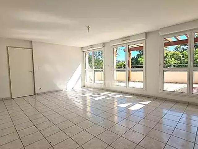 Agen 47000 Achat / Vente appartement 4 pièces t4 terrasse