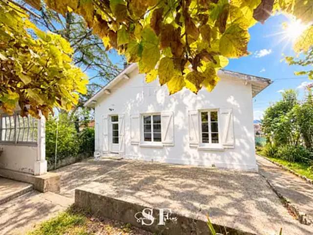 Agen 47000 Location maison 4 pièces t4 jardin terrasse