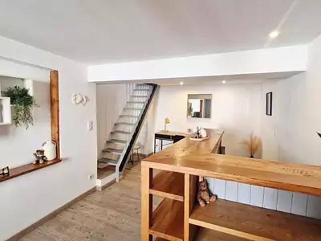 Agen 47000 Location maison 2 pièces t2