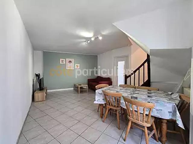 Agen 47000 Location maison 3 pièces t3 au dernier étage