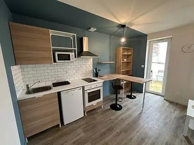 Agen 47000 Location appartement 1 pièce t1