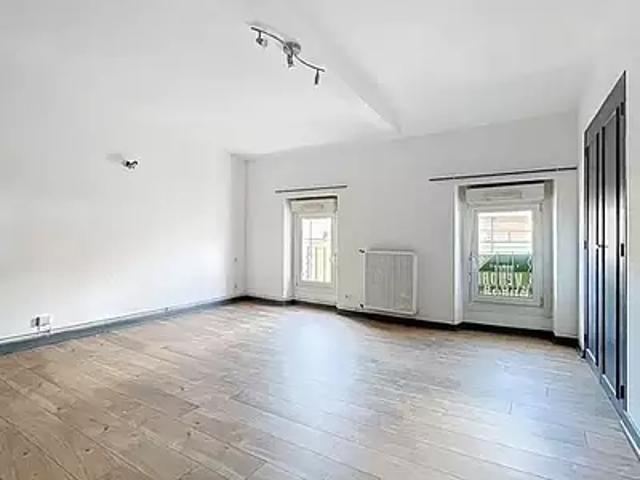 Agen 47000 Location appartement 2 pièces t2 cave