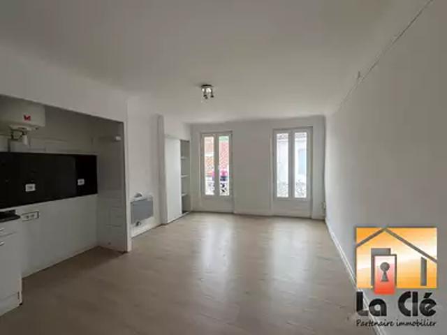 Agen 47000 Location appartement 2 pièces t2