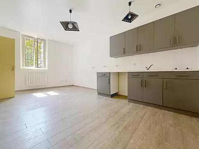 Agen 47000 Location appartement 2 pièces t2 cave