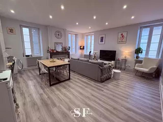 Agen 47000 Location appartement 2 pièces t2
