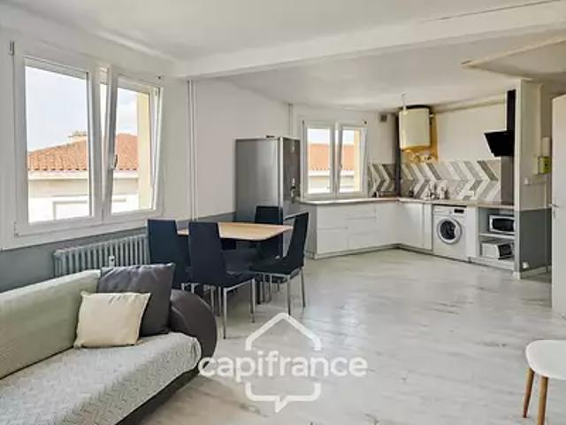 Agen 47000 Location appartement 2 pièces t2