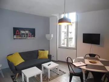 Agen 47000 Location appartement 2 pièces t2