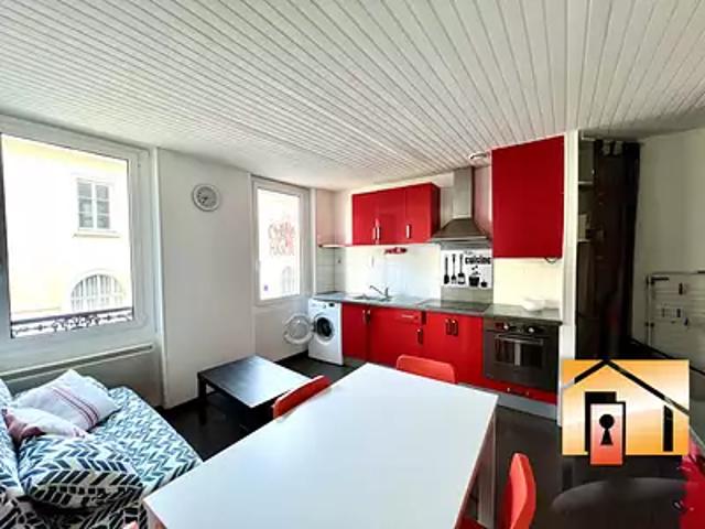 Agen 47000 Location appartement 2 pièces t2