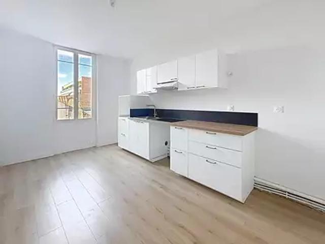 Agen 47000 Location appartement 3 pièces t3 cave
