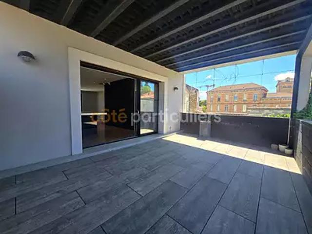 Agen 47000 Location appartement 3 pièces t3