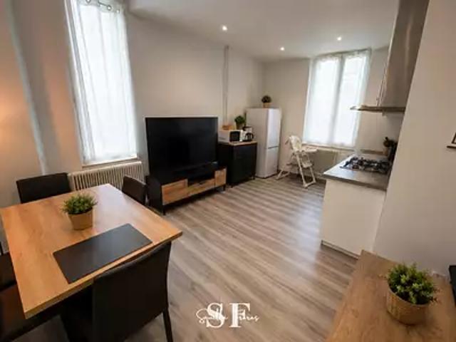 Agen 47000 Location appartement 3 pièces t3