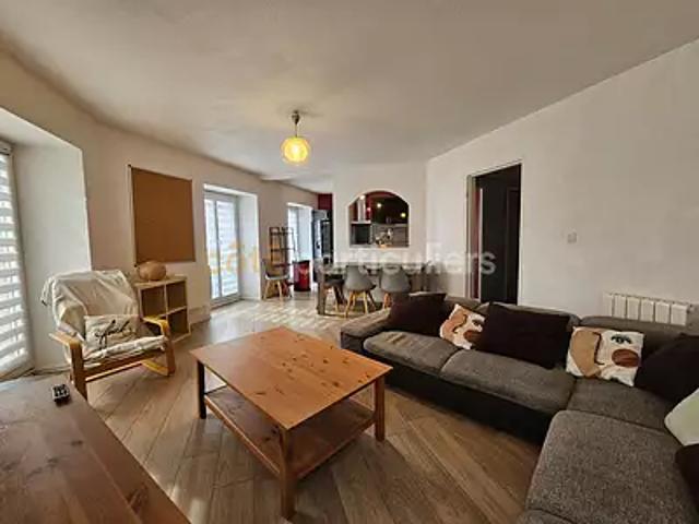 Agen 47000 Location appartement 4 pièces t4 cave