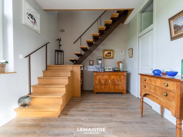 AGENCE IMMOBILIERE GODERVILLE MAISON PROCHE GODERVILLE