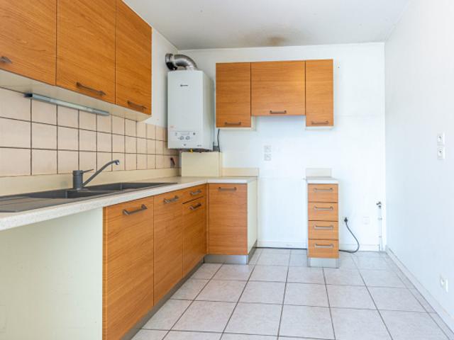 AGENCE IMMOBILIERE LAFORET EXCLUSIVITÉ 'CAMOMILLE' ANNECY LE VIEUX APPARTEMENT T2 47,50m² BALCON CAVE DPE C