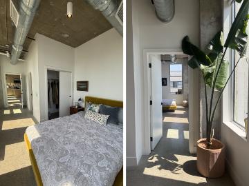 Agency Art Lofts 1 Bedroom Apartment for Rent at 1660 Hollis St, Halifax, NS B3J 0L3 Downtown Halifax