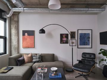 Agency Art Lofts 1 Bedroom Apartment for Rent at 1660 Hollis St, Halifax, NS B3J 0L3 Downtown Halifax