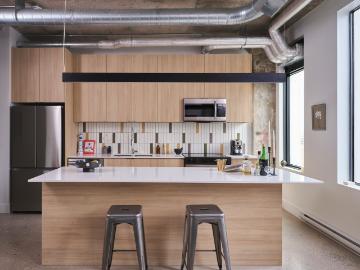 Agency Art Lofts 2 Bedroom Apartment for Rent at 1660 Hollis St, Halifax, NS B3J 0L3 Downtown Halifax