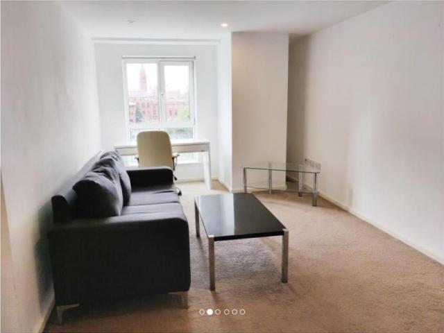 Agency managed 1 bedroom city centre apartment