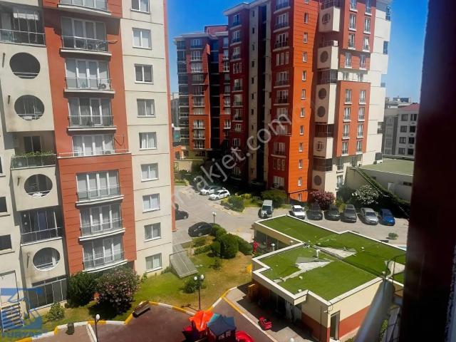 Agena Park'ta Kiralık 3+1, 140m² Geniş Daire