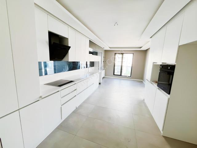Agen'den Ovacık Has be Life Sitesinde Full Yapılı 4+1 Kiralık