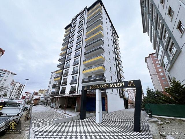 AGEN'DEN PİRİ CADDESİ ÜZERİ KÖK TAPU GÜNEY CEPHE SIFIR 3+1