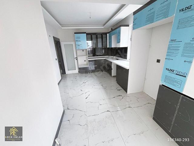 AGEN'DEN PİRİ CADDESİ ÜZERİ KÖK TAPU GÜNEY CEPHE SIFIR 3+1