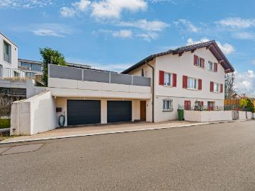 Attraktives Haus mit viel Platz und Charme
