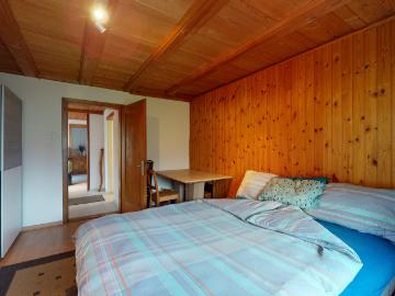 Bauernhaus Charme mit Waldparzelle