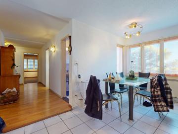 RESERVIERT: AgentSelly Charmante Wohnung an ruhiger Lage