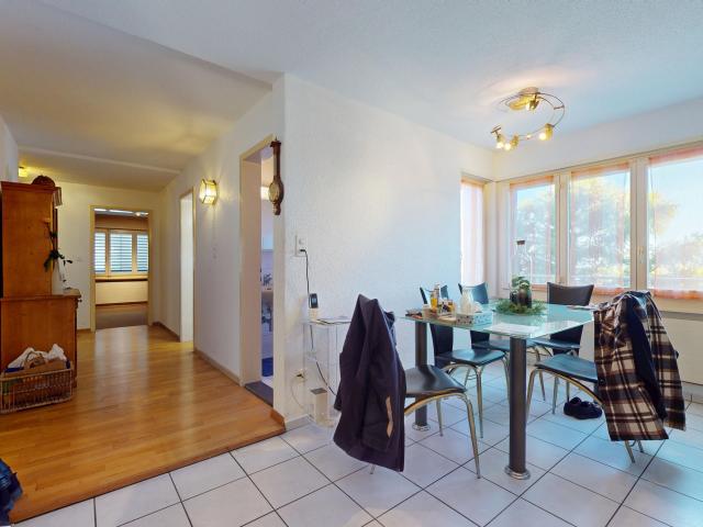 RESERVIERT: Charmante Wohnung an ruhiger Lage