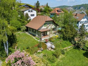 AgentSelly Charmantes Einfamilienhaus an ruhiger Lage