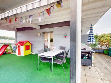 AgentSelly Gemtliches Zuhause mit Terrassenidylle