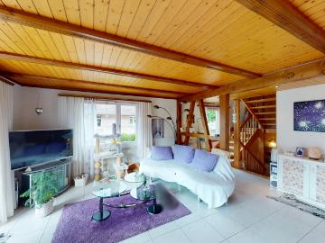 AgentSelly Wohnoase mit Charme und grossem Garten