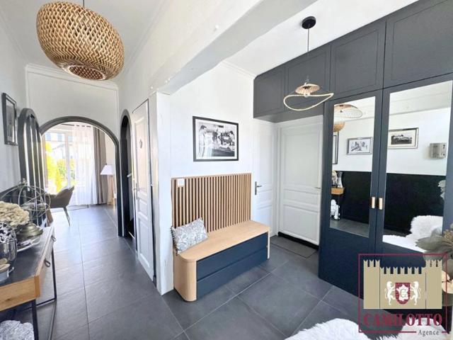 NOGENT LE ROI MAISON ENTIEREMENT RENOVEE 4 CHAMBRES