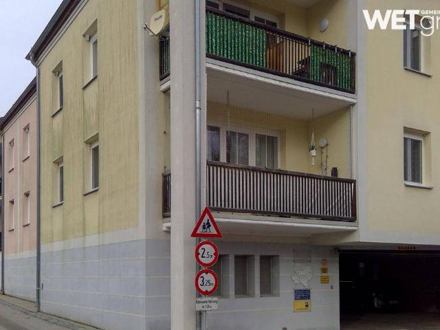 Aggsbach Markt | Geförderte Miete mit Kaufoption | Top 1 | EG mit Balkon