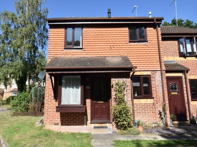 Aghemund Close, Chineham RG24, 1 bed terraced house to rent, £1,200 pcm | PrimeLocation