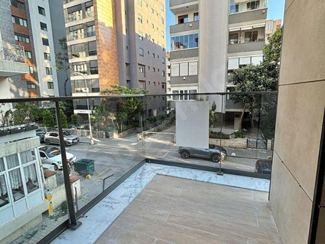AGİOS'TAN ALTERNATİFSİZ CADDEBOSTAN SAHİL'DE SIFIR 140M2 3+1