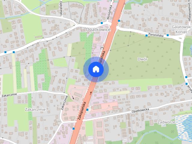 Łagiewniki | Zakopiańska | 1pok. | 60m2 |ENG/RU