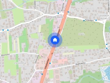 Łagiewniki | Zakopiańska | 1pok. | 60m2 |ENG/RU