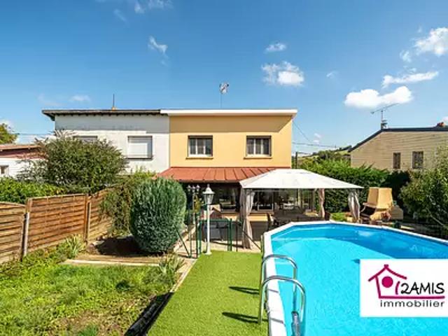 Agincourt 54770 Achat / Vente maison 7 pièces t7 au dernier étage