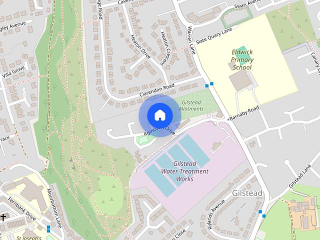 Agincourt Drive, Bingley