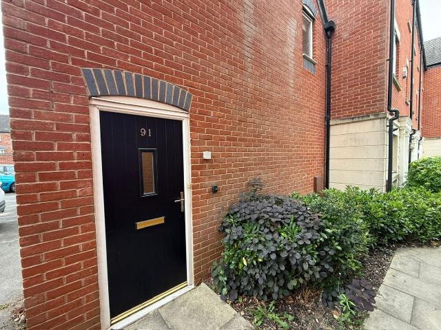 Agincourt Road, Lichfield WS14, 2 bed flat to rent, £1,100 pcm | PrimeLocation