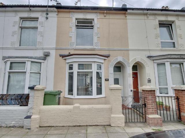 Agincourt Road, Portsmouth PO2, 3 bed terraced house to rent, £1,400 pcm | PrimeLocation