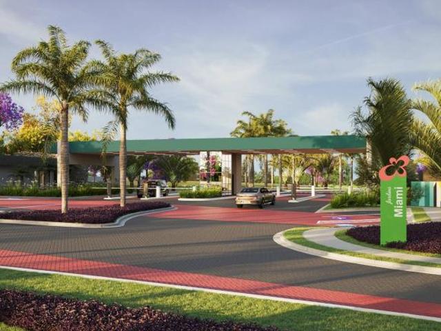 Ágio Agio Jardins Miami Área / Terreno à Venda, 214.88 por R$ 322000.00 no setor Goiânia Park Sul TA
