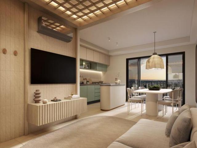 Ágio apartamento Aero 17 2Q Setor Aeroporto