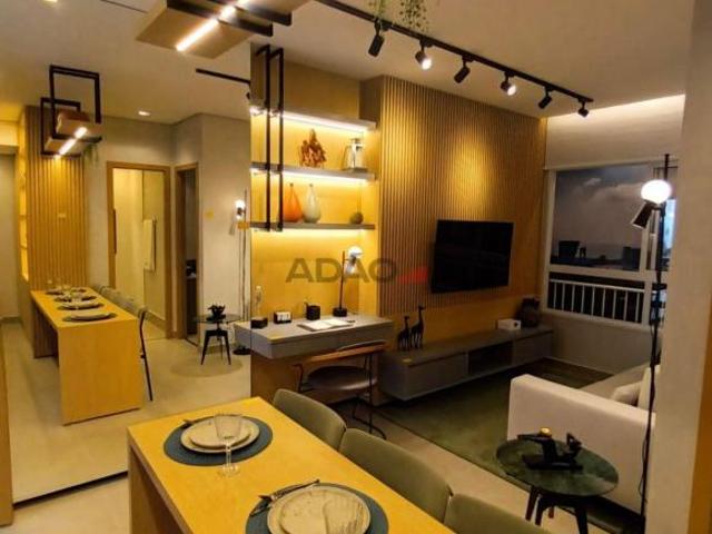Ágio CULT OXFORD Apartamento com 1 Quarto s por R$ 377000.00 no setor Setor Leste Universitário IN